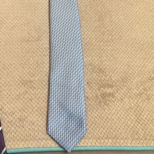 Stafford Blue Silk Classic Tie
